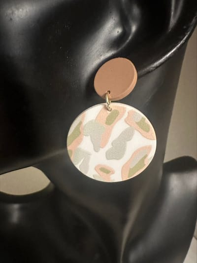 Bohemian oorstekers | Make up | Parfum | Moederdag | Verjaardagscadeau| Cadeautje| Valentijnsdag| Kado | sieraden | vaderdag | oorbellen | oorsieraden
