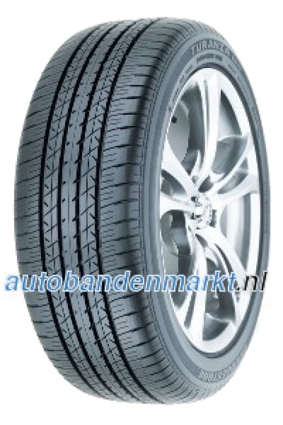 Bridgestone Turanza ER 33 ( 255/35 R18 90Y met velgrandbescherming (MFS) )