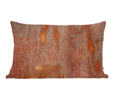 Sierkussens - Kussentjes Woonkamer - 50x30 cm - IJzer - Roest - Industrieel - Staal