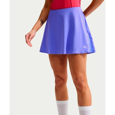 Nike Dri-FIT Victory Rok Dames-blauw