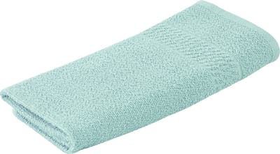 Bobtuo Katoenen Handdoek Grijs 50x85cm