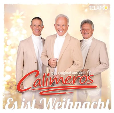 Calimeros - Es Ist Weihnacht (CD)