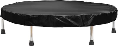 Trampolinehoes - Beschermhoes - Buiten Beschermen - Waterdicht Oxford Doek - 102 x 11 cm
