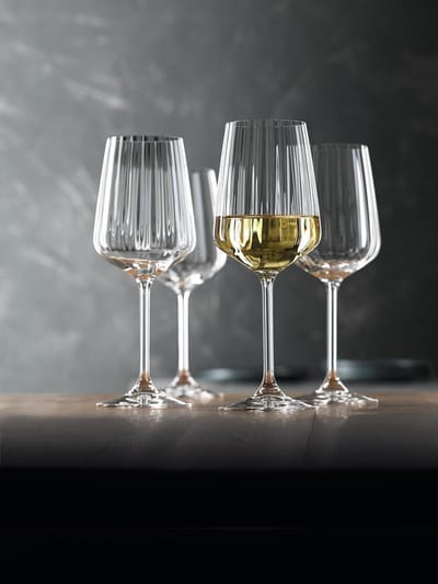 Luxe Wijnglazen set - Wijnglazen beker-4-delige