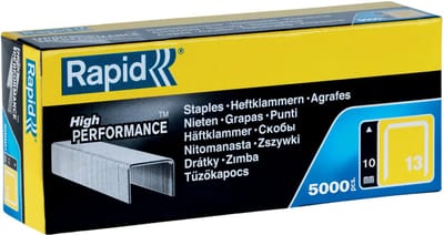 Rapid nietjes Jaky 6 verkoperd