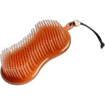 Multifunctionele paardenborstel LeMieux Hippo