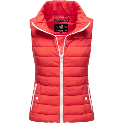 Marikoo Reimii dames bodywarmer – zacht, licht & vrouwelijk model