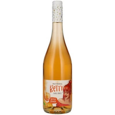 Mousserende wijnkelder Hochriegl Hochriegl Betty Wine-Spritz Bitterorange 5,8% Vol. 0,75l