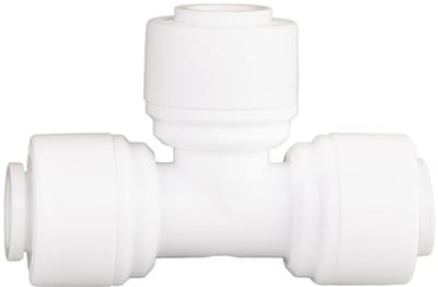 Aqualogis - Trójnik Złączka - 1/4” - Snelkoppeling