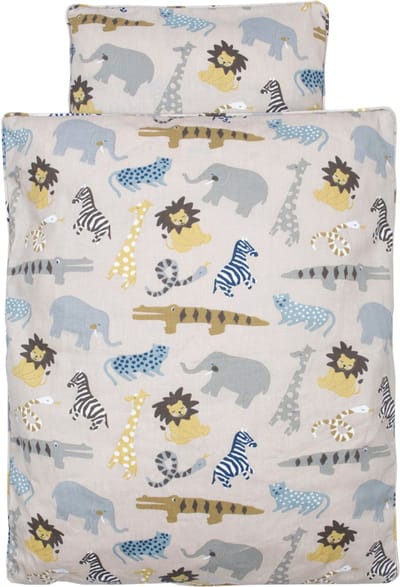 Smallstuff Savannah Dekbed Sandy