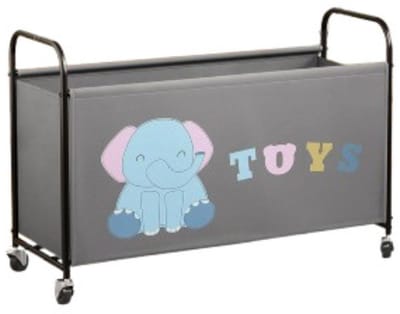 DailySupplies® Speelgoedkist - Speelgoedkast - Opbergkist - Dekenkist