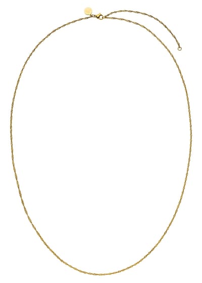 PURELEI Lightly Kette Gold Maat: OS | Kettingen Outlet | Dames | Goud