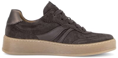 Gabor 6018.01.009 - dames sneaker - Bruin - maat 42 (EU) 8 (UK)