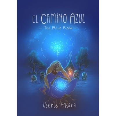 El Camino Azul - Veerle Phara