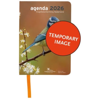 Vogelbescherming Mini Agenda 2026