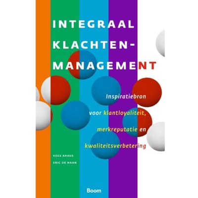 Integraal Klachtenmanagement - Kees Ahaus