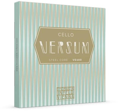 Thomastik Infeld THVE-400 cello string set 4/4 medium