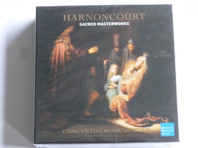 Sacred Music Edition =Box