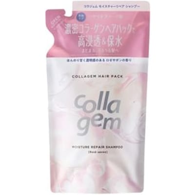 collagem - Moisture Repair Shampoo 370ml Refill
