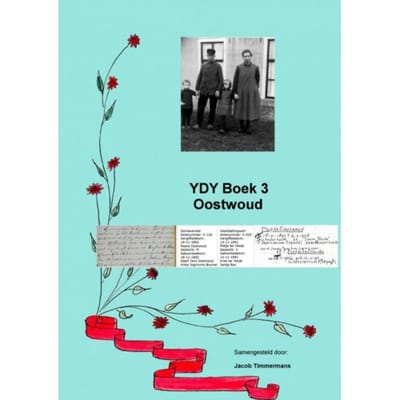 Ydy Boek 3 Oostwoud - Jacob Timmermans