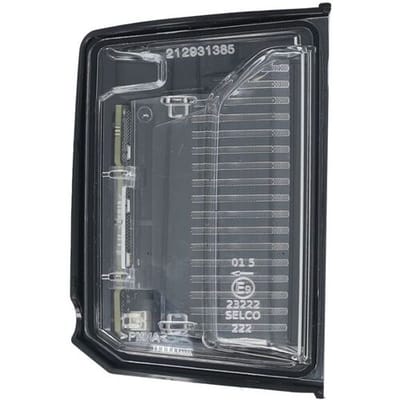 Extra knipperlicht MAGNETI MARELLI 182201566700