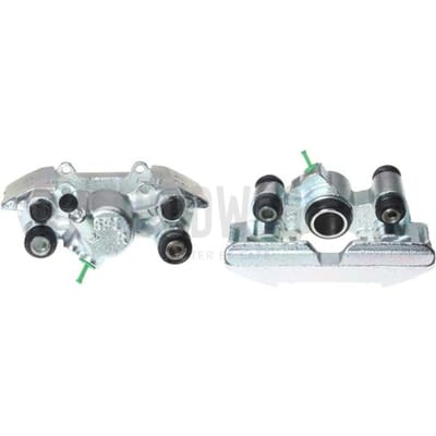Budweg Caliper Remklauw BUDWEG 343263, achter rechts