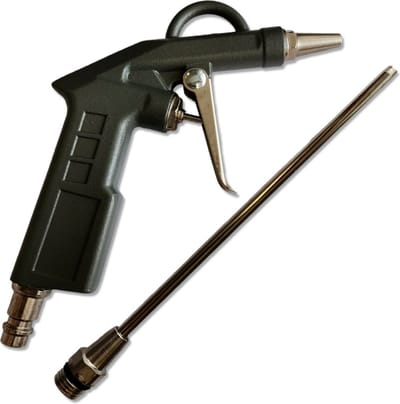 Luchtpistool - Extra lang - 21cm - 5.8 bar