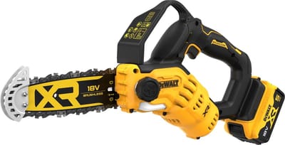 DeWalt DCMPS520P1 Serie - Accu Kettingzaag - 18V - 20cm - Zonder Borstelmotor