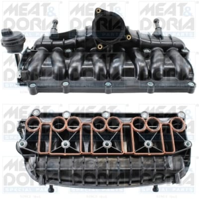 Zuigbuis module MEAT & DORIA 89412