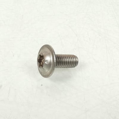 schroef voor kuip m6x14mm voor motorfiets rieju 50 mrt 0/000.460.3036 nieuw