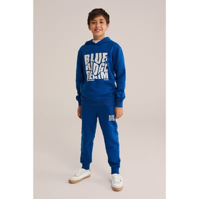WE Fashion Jogging Pants Cobalt Blue Taglia: 98 | Pantaloni Outlet | Unisex | Blu