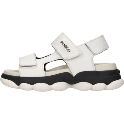 Pinko Sandalen wit