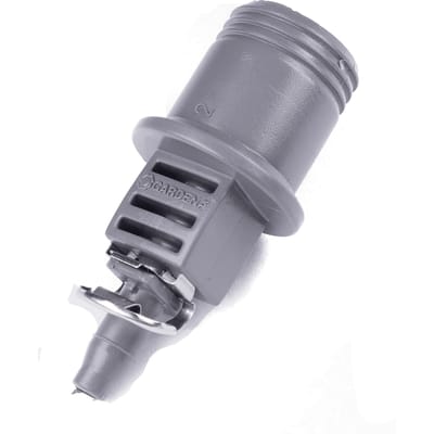 Aansluitwartel 4,6mm