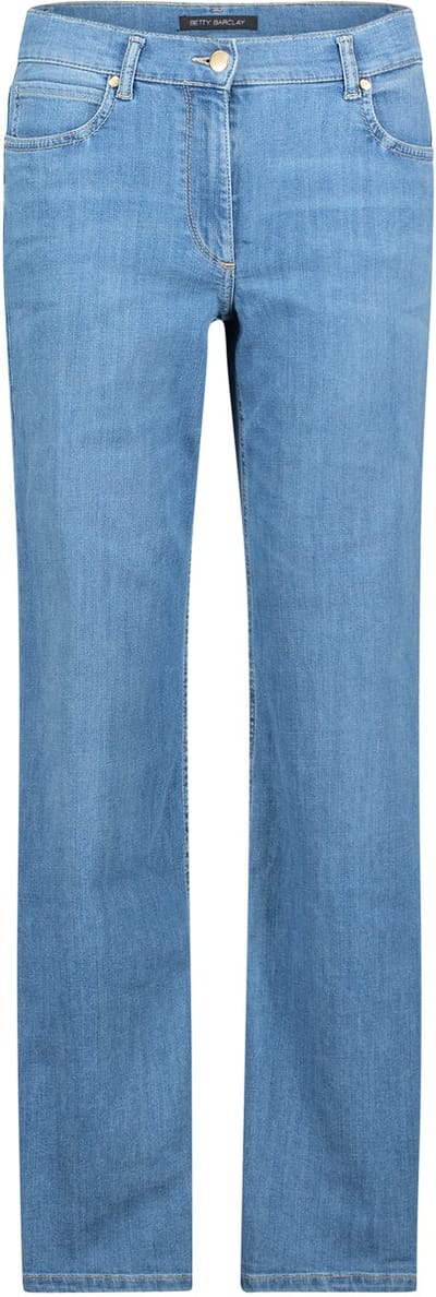 BETTY BARCLAY - Dames broek - Maat 38 - Vrouwen - Jeans - katoen
