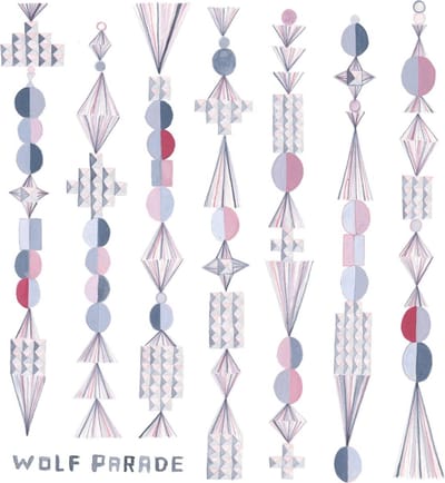 Wolf Parade - Apologies To The Queen Mary (CD)