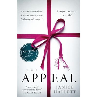 The Appeal - Janice Hallett