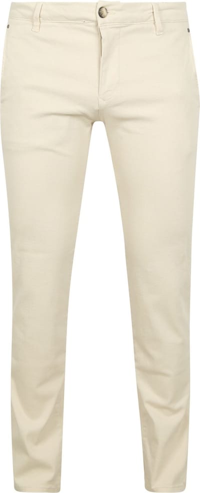 Suitable Chino broek Philo Flex Kit - Maat W 31 - L 34 - Heren - Mannen broeken