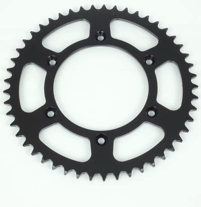 Couronne de transmission Esjot pour Moto KTM 600 LC4 MX 1990 à 1992 49 dents pas 520 Ø125mm Neuf