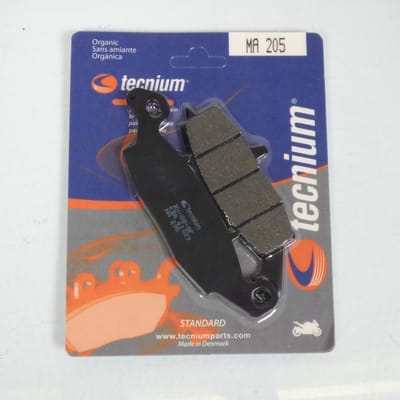Plaquette de frein Tecnium MA205 pour moto Suzuki 1500 C Intruder 2005-2009 AVG