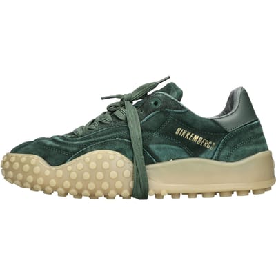 Bikkembergs Sneakers groen