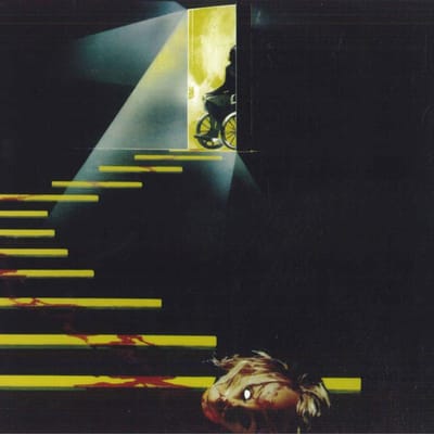 Francesco De Masi - 7 Hyden Park - La Casa Maladetta (LP) (Coloured Vinyl)