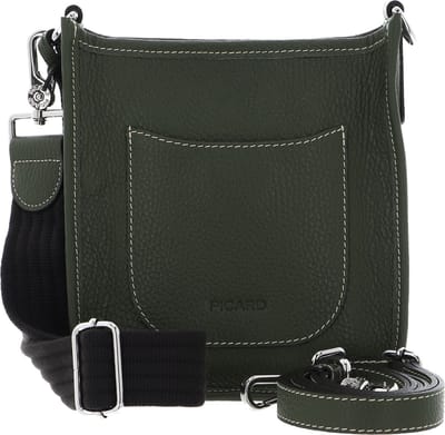 PICARD Schoudertas Kronberg Crossbody Bag Pesto Groen
