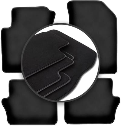 Premium automatten voor: Dodge Caliber hatchback (2006-2011)