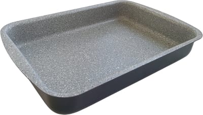 Maestro MR-1117-33 Ovenschaal - 33 x 23 cm - Aluminium - Anti-aanbaklaag - Vaatwasserbestendig
