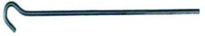 Campking Grondpen Open Oog - 18 cm - 10 stuks