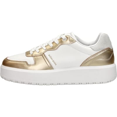 Bjorn Borg T2400 MMT W Sneakers Laag - Wit - Maat 36