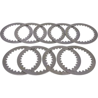 Koppelingsplaat set TRW MES604-9