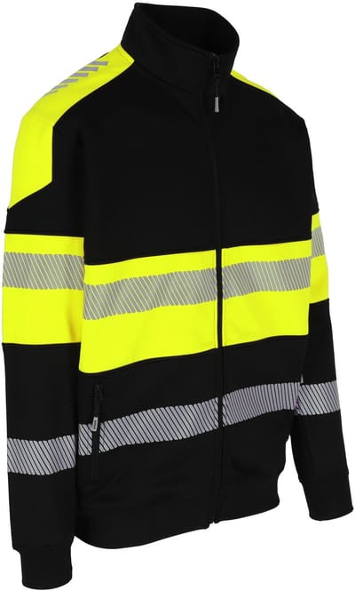 Herock Karis sweater hoge zichtbaarheid