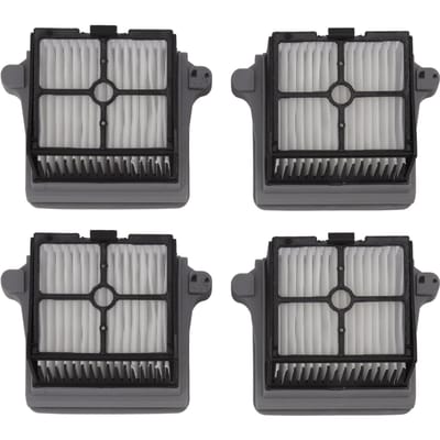 Stofzuiger Vervangingsfilters voor Tineco 3.0 Vloerreiniger Wasbare Filters Accessoires gray