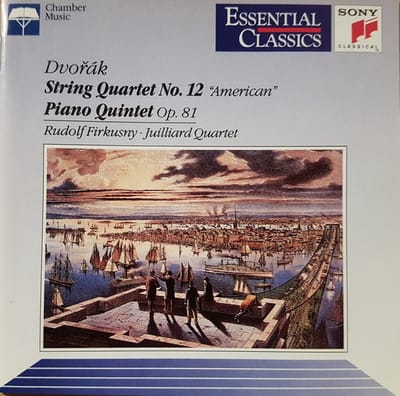 String Quartet No.12 In F
